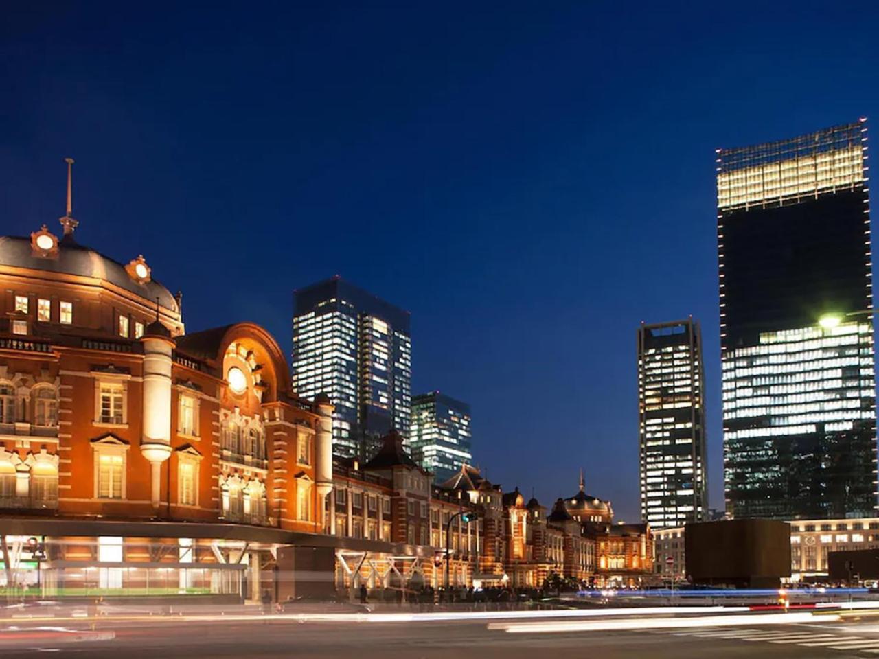 Anshin Oyado Shinbashi Ekimaeten Prefektura Tokio Exteriér fotografie